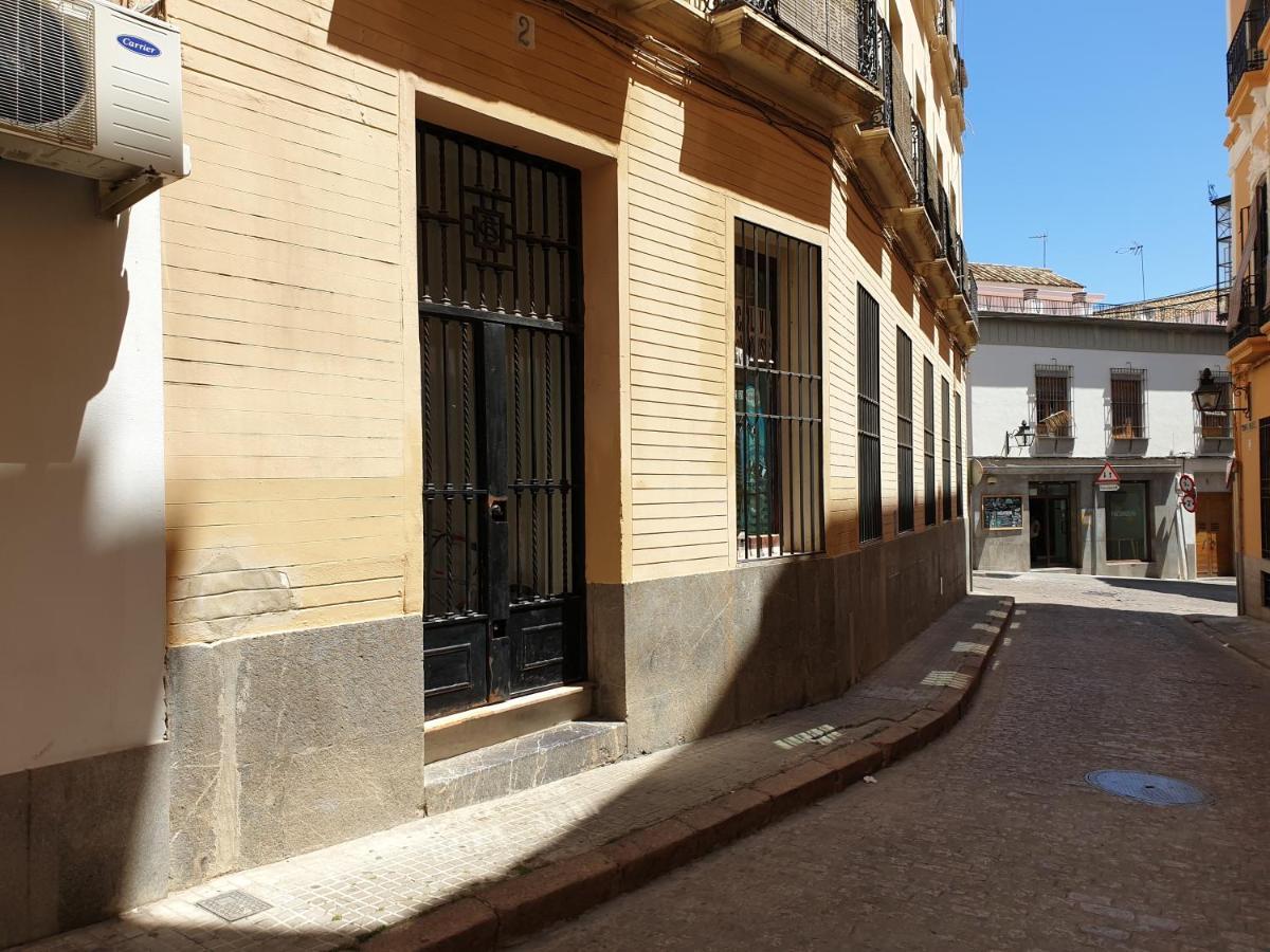 Corredera Rooms Córdoba Buitenkant foto