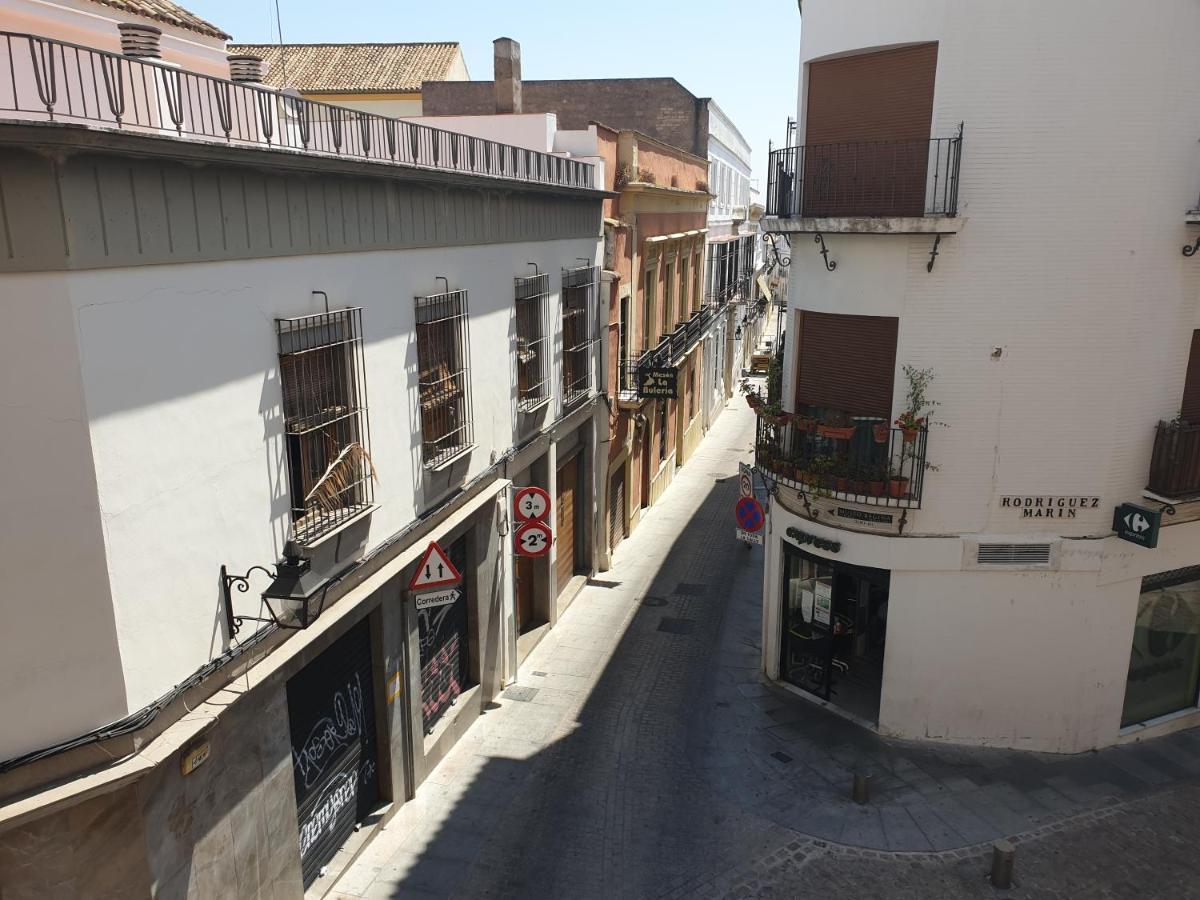 Corredera Rooms Córdoba Buitenkant foto