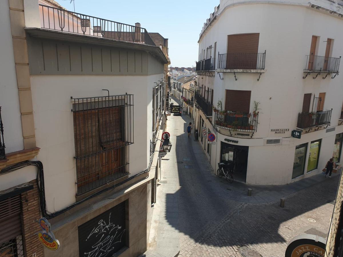 Corredera Rooms Córdoba Buitenkant foto