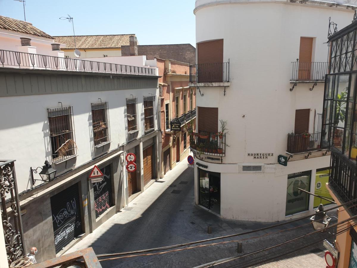 Corredera Rooms Córdoba Buitenkant foto