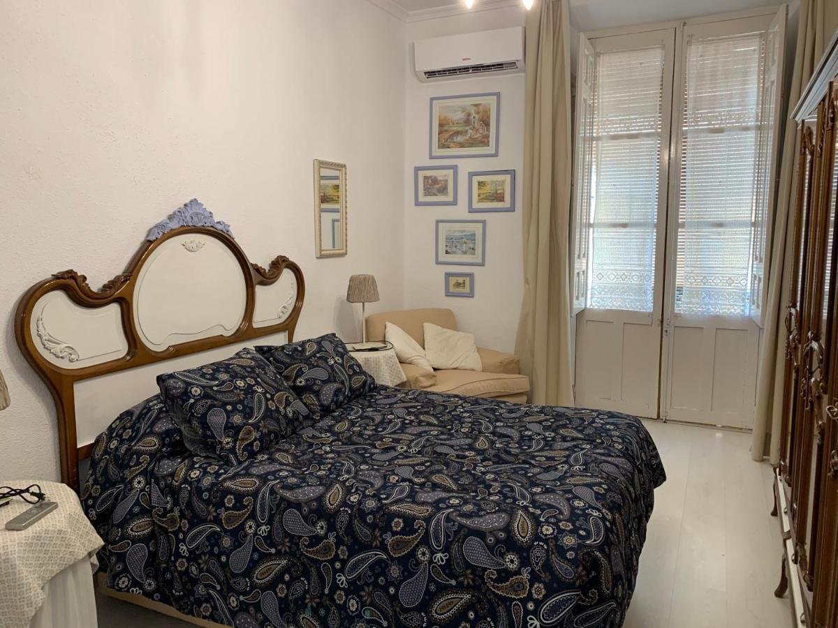 Corredera Rooms Córdoba Buitenkant foto