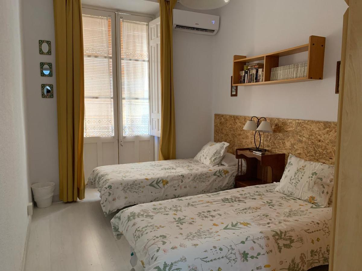 Corredera Rooms Córdoba Buitenkant foto