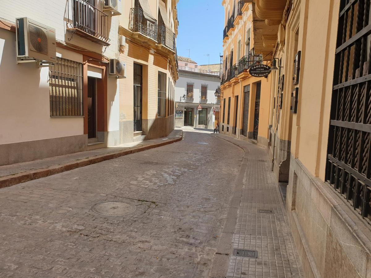 Corredera Rooms Córdoba Buitenkant foto